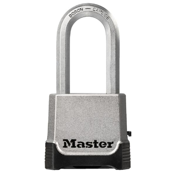 Kombinačný visiaci zámok M176EURDLH - Master Lock Excell - 56mm 1 Kombinačný visiaci zámok M176EURDLH - Master Lock Excell - 56mm
