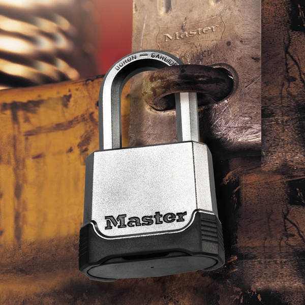 Kombinačný visiaci zámok M176EURDLH - Master Lock Excell - 56mm 2 Master Lock