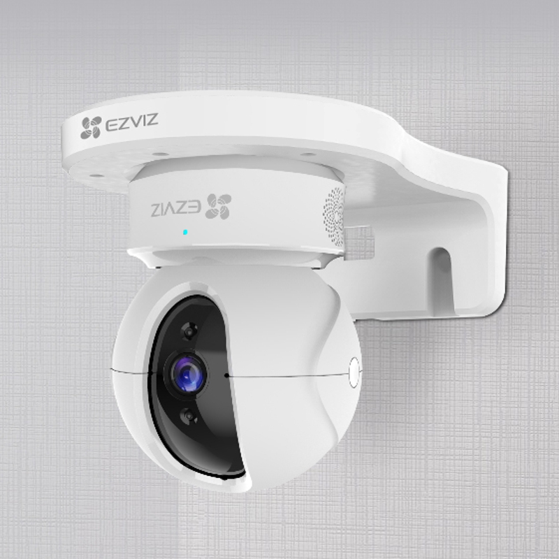 Ezviz držiak na stenu WallMount 3 Ezviz držiak na stenu WallMount – Obrázok 3