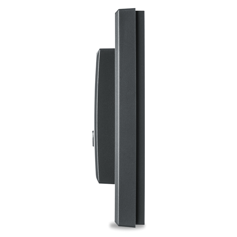 PIR detektor pohybu - pre 55 rámček, vnútorný, antracit - HmIP-SMI55-A 4 Homematic IP