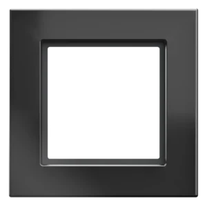 Homematic IP Sklenený rámček – 1-násobný