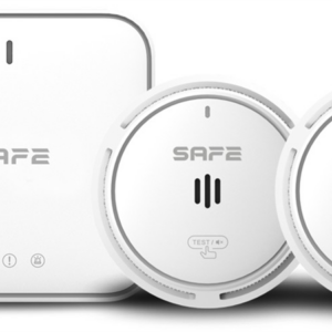 SET FIRE BASIC - 1x SAFE50HUB-WRF